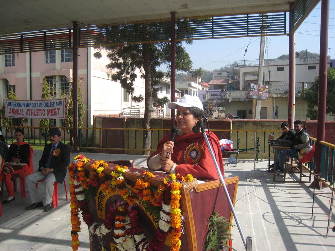 Maharana Pratap Government College Una Sports photo 12